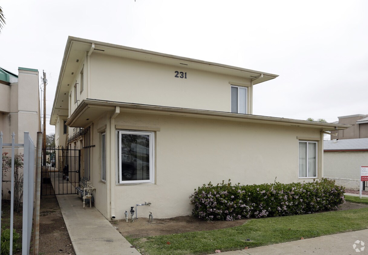 Foto del edificio - 231 Church Ave