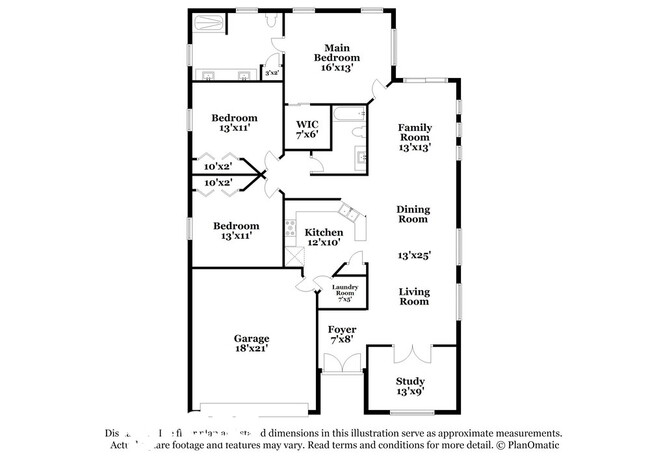 Foto del edificio - 1324 Longville Cir