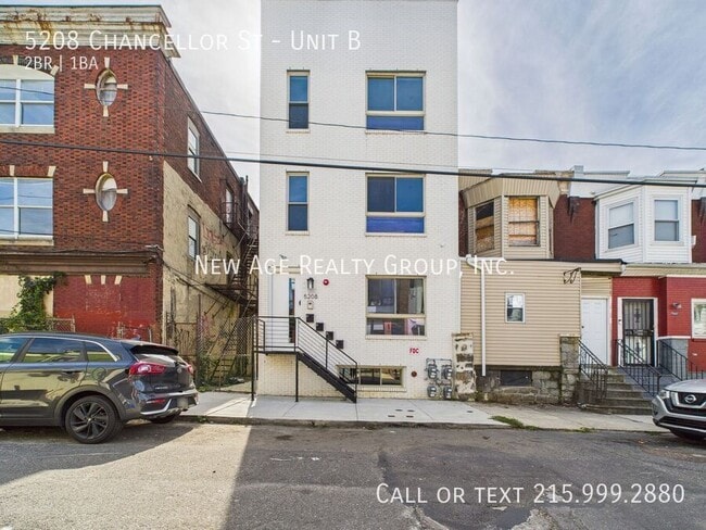 Building Photo - 5208 Chancellor St