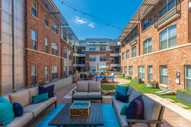 The Griffin Apartments - The Griffin