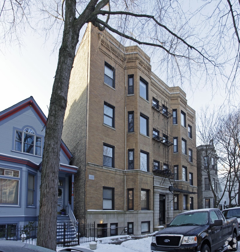 Building Photo - 849-853 W Lill Ave