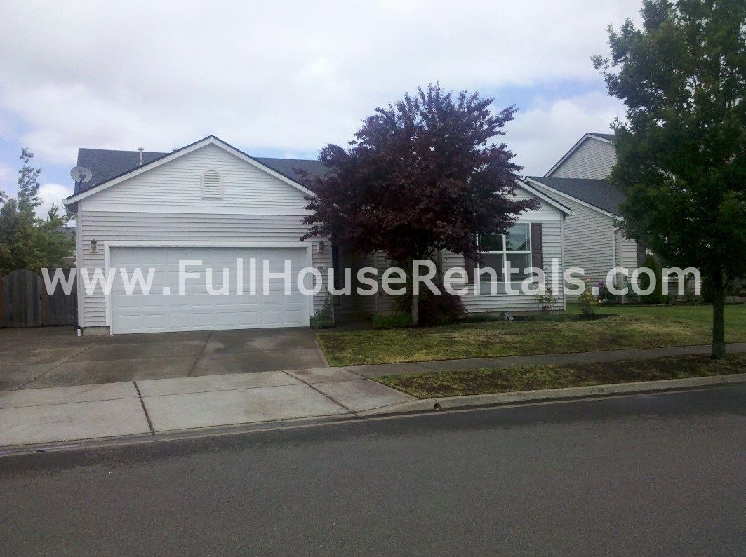 1547 Adelman Loop, Eugene, OR 97402 House Rental in Eugene, OR