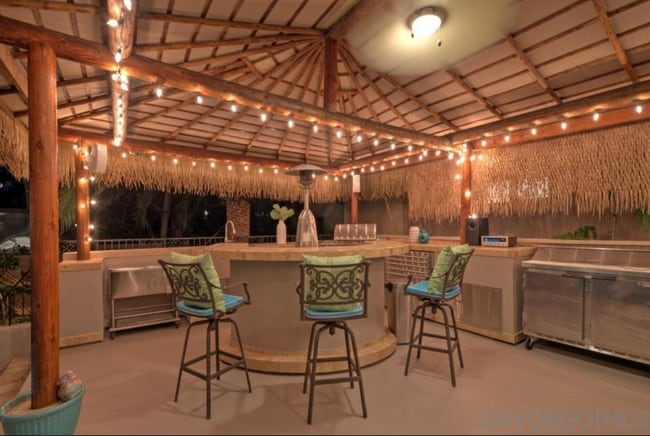 Foto del edificio - A Private Tahitian Escape on the San Diego Coast – Ultra-Luxury Fully Furnished Lease