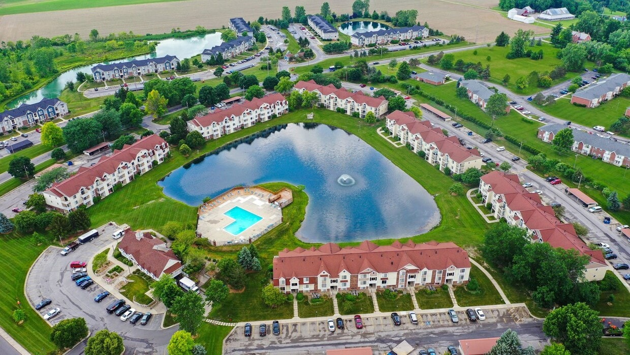 South Bridge Apartments Apartments in Fort Wayne, IN