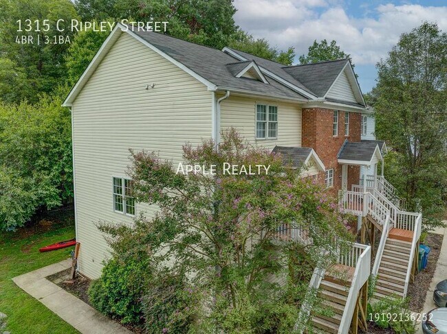 Building Photo - 1315-C Ripley St - Available now!  **Speci...