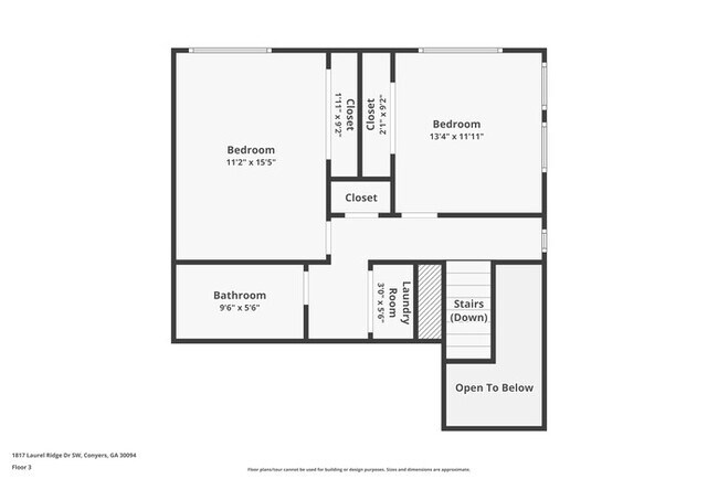Foto del edificio - 1817 Laurel Ridge Dr SW