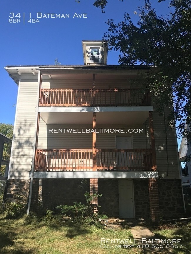 Building Photo - 3411 Bateman Ave