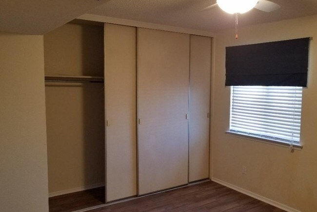 Bedroom closets - 5831 Harvest Hill Rd