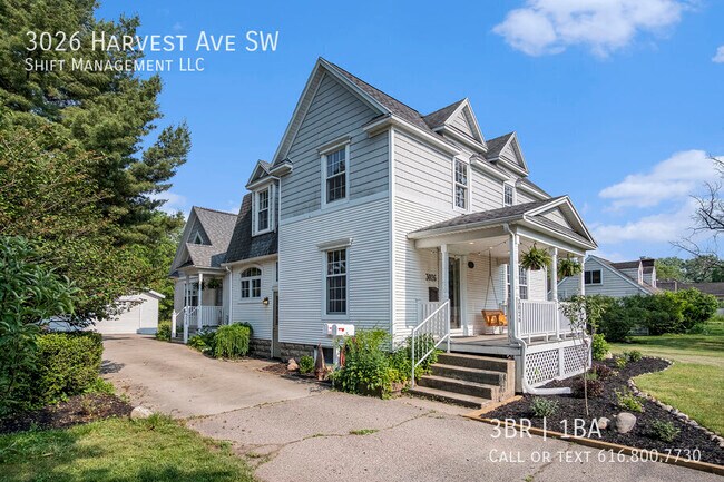 Foto del edificio - 3026 Harvest Ave SW