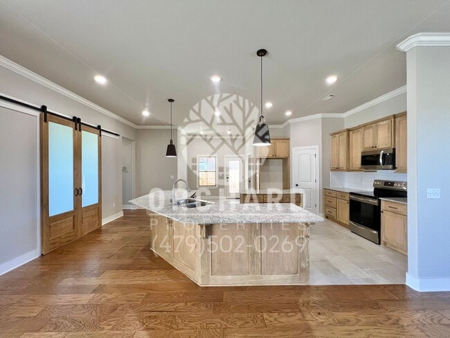 Building Photo - Tontitown- Single-Family Home- Beautiful Blakely Plan