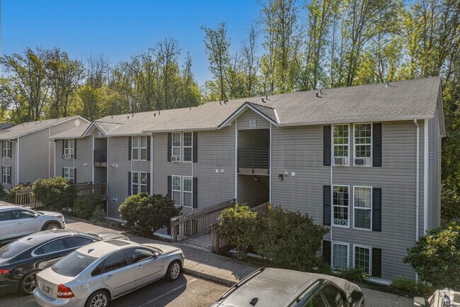 Exterior Photo - Bluebird Cozine Creek Apartments
