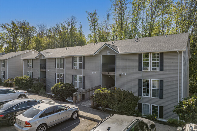 Foto del exterior - Cozine Creek Apartments