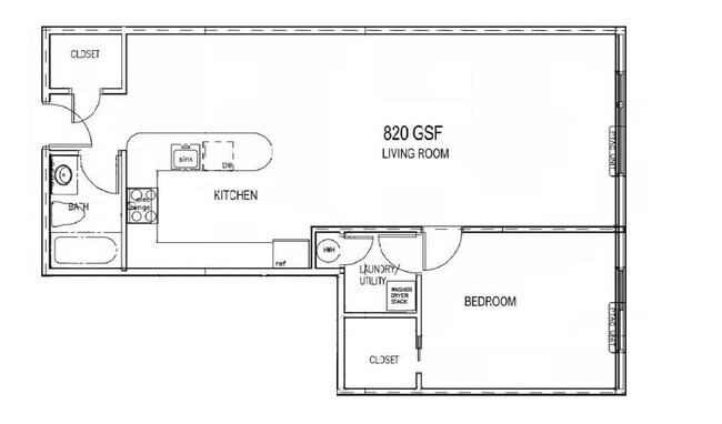 Foto del interior - The Onyx