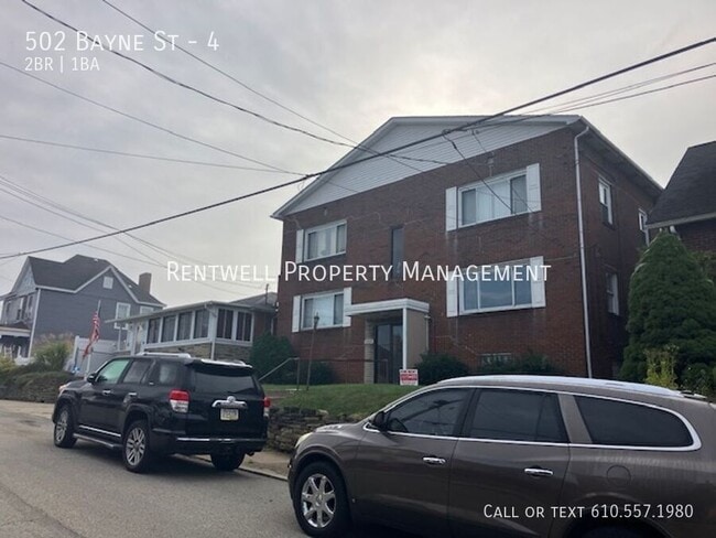 Foto del edificio - 502 Bayne St