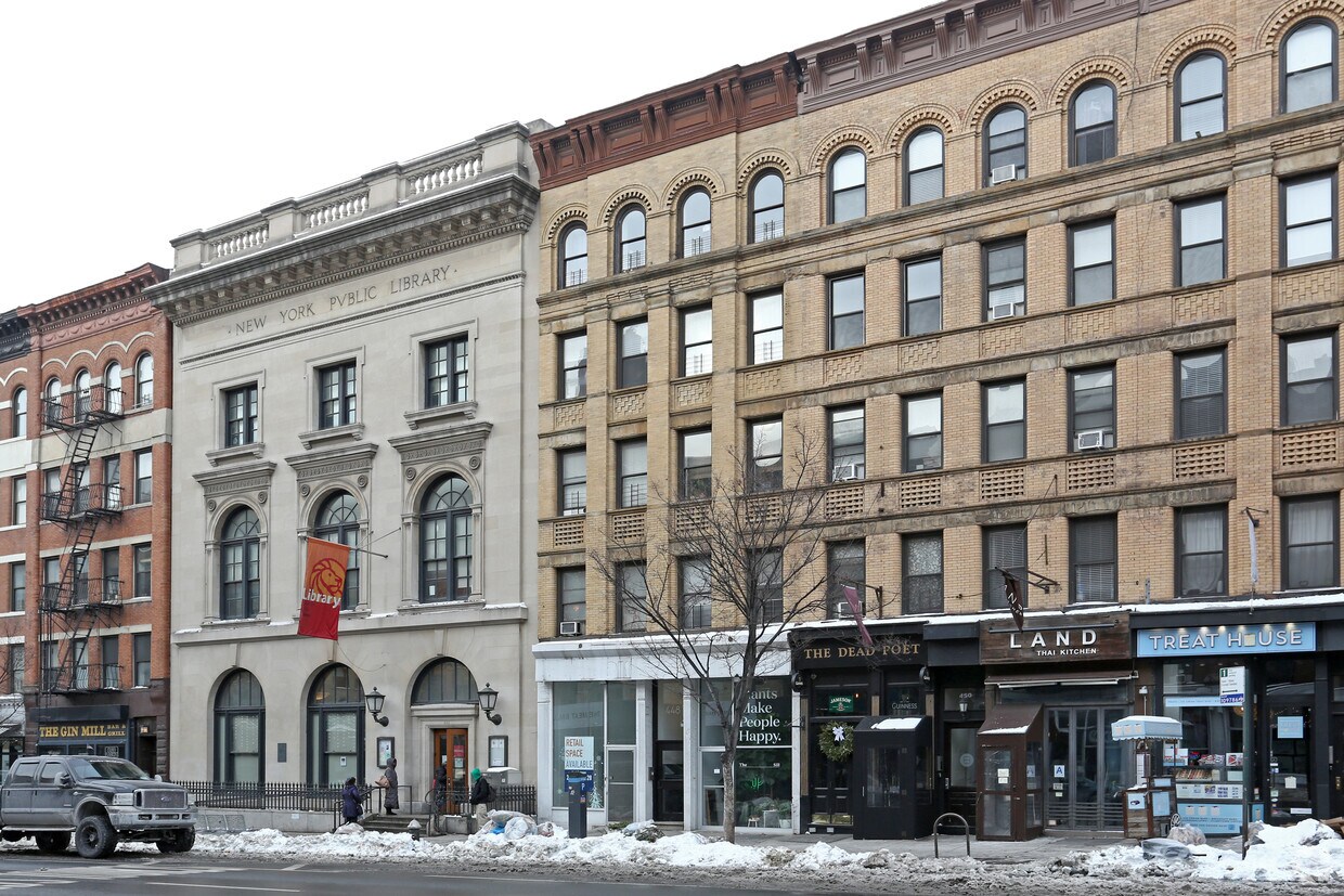 Primary Photo - 448 Amsterdam Ave