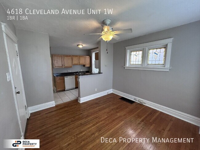 Foto del edificio - 4618 Cleveland Ave