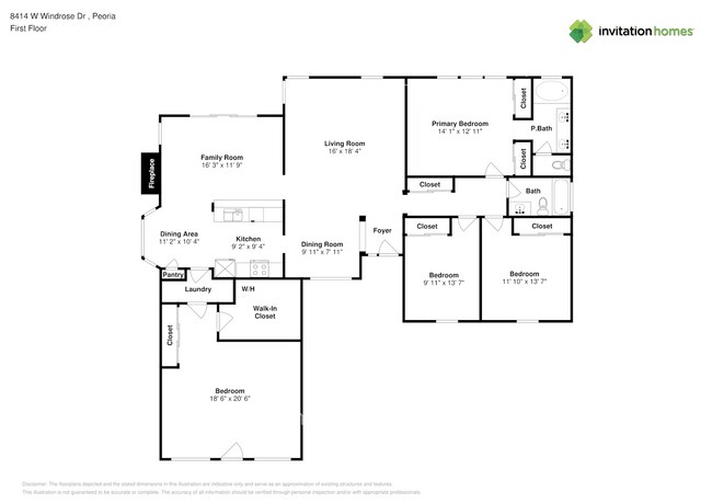 Building Photo - 8414 W Windrose Dr