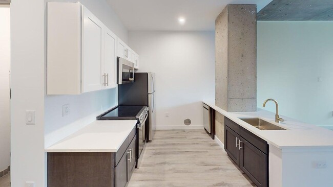 Interior Photo - The Mercer