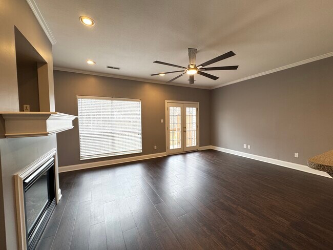 Sala de estar - 304 Queen Victoria Way