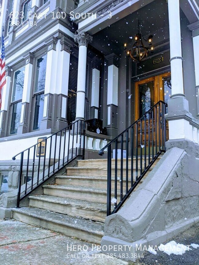 Building Photo - 623 E 100 S