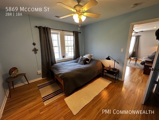 Building Photo - 2 Bed / 1 Bath Single Family (Available 7/...