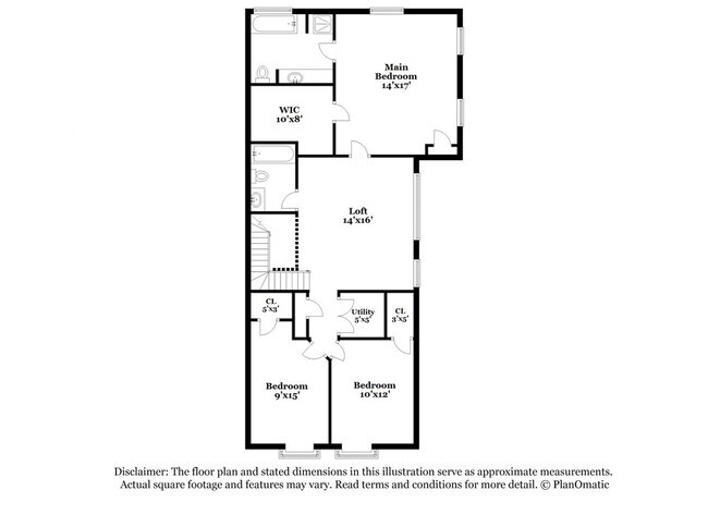 Foto del edificio - 12827 Glorywhite Ct