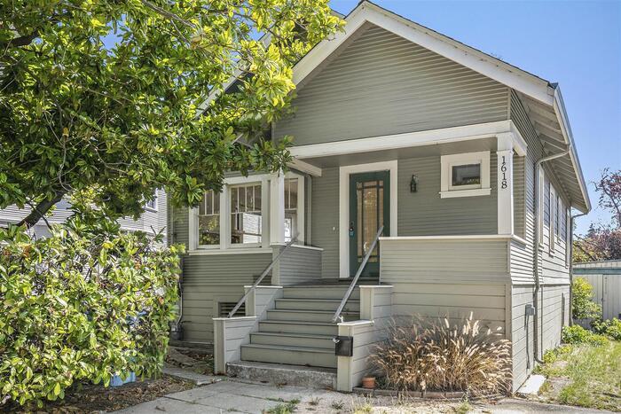 Primary Photo - 1618 Virginia Street, Berkeley
