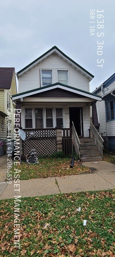 Building Photo - Cozy 3 bd home Near Walker's Point
