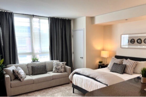 New Furnishings - 350 G St SW (Washington, DC)