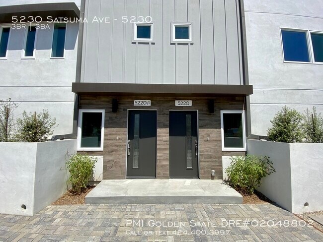Building Photo - 5230 Satsuma Ave