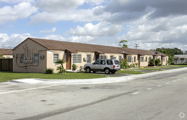 Building Photo - Opa Locka Apartments