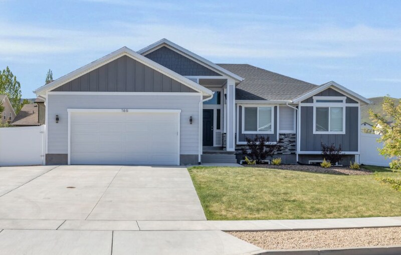 166 E 1985 S, Heber City, UT 84032 House for Rent in Heber City, UT