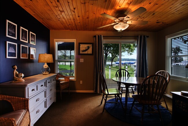 Beautiful Lake Views and Easy Access to a Spacious Deck - 4135 Carol St