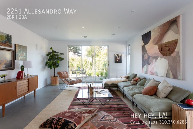 Foto del edificio - 2251 Allesandro Way