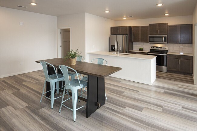 Foto del interior - Howard Lofts