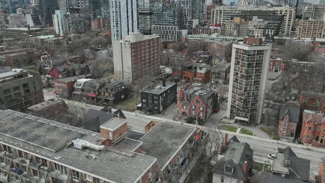  - 256-262 Sherbourne St.