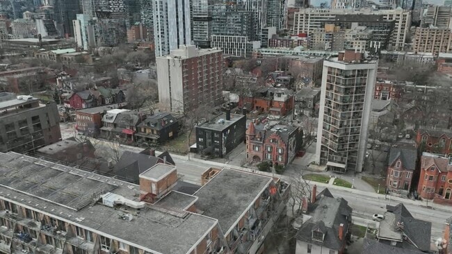  - 256-262 Sherbourne St.