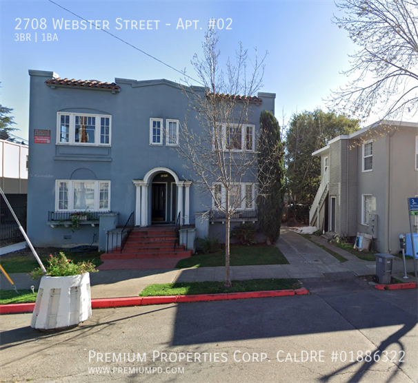 Photo - 2708 Webster St House