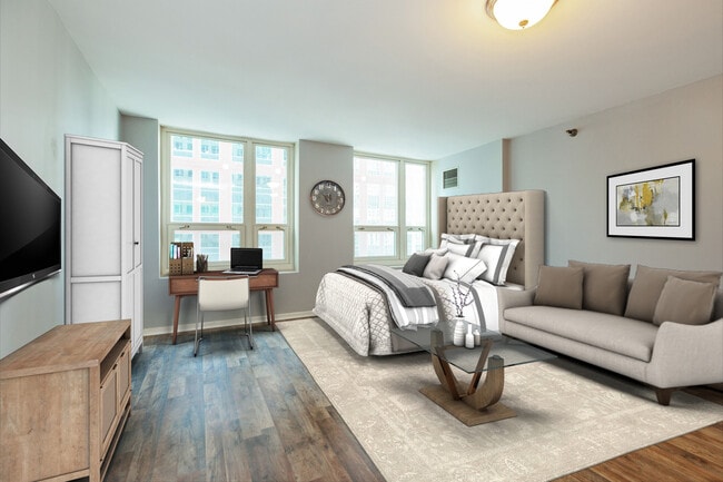 Foto del edificio - 345 N La Salle Dr