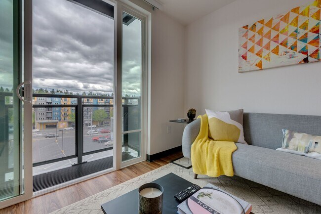 Foto del edificio - Mysa Apartments