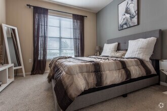 2 BR, 2 BA - 1031 SF - Mirabella