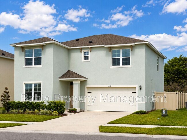 Foto del edificio - 869 Ambleside Dr
