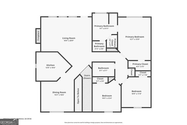 Foto del edificio - 4818 Clove Dr SW