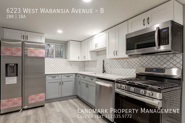 Foto del edificio - 6223 W Wabansia Unit B, Chicago