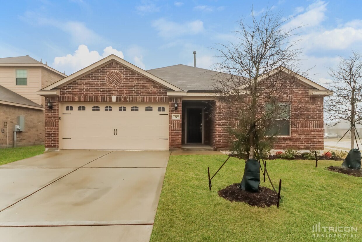 3029 Trinchera Street Forney TX House Rental in Forney, TX