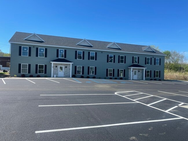 Building Photo - The Residences at Davis Pines