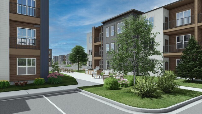 Foto del edificio - Switch Luxury Living