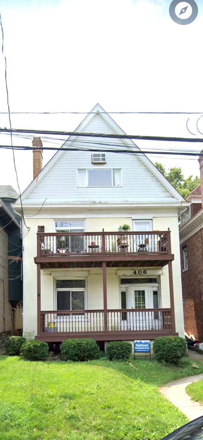 Foto del edificio - 406 Bailey Ave