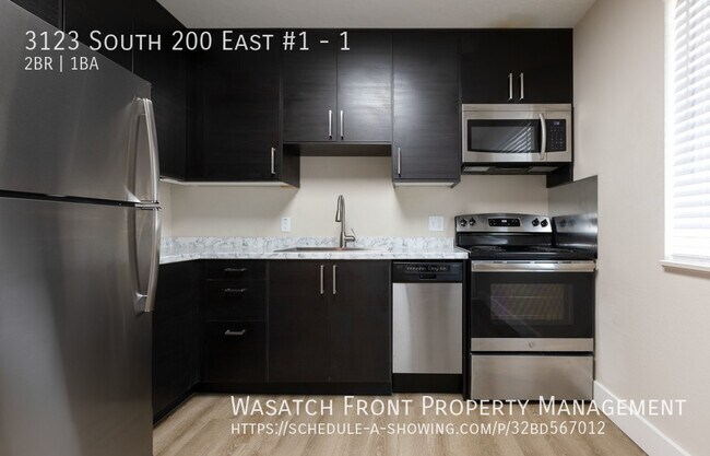 Building Photo - 3123 S 200 E