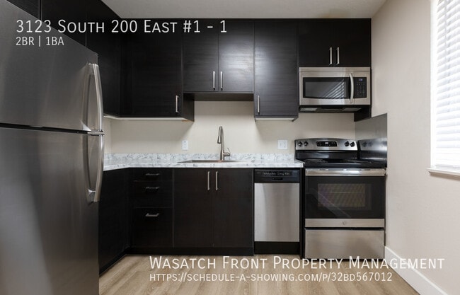 Photo - 3123 S 200 E Apartment
